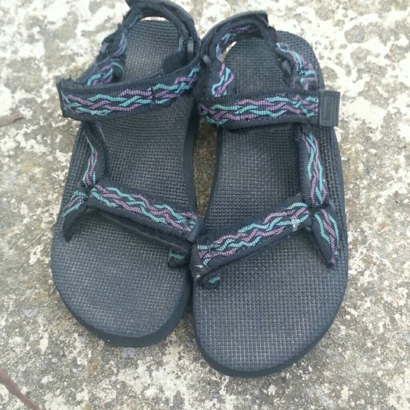 Teva Shoes - Women's size 8 Teva